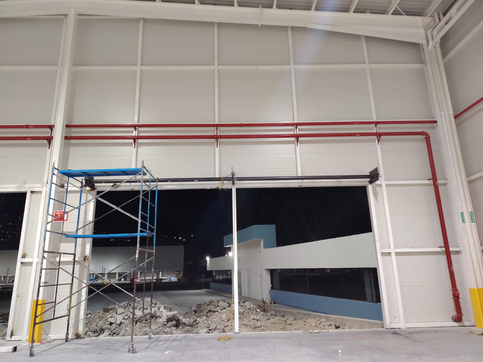 Mantenimiento industrial
